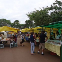 Prefeitura  de Sarandi regulamenta  feiras livres